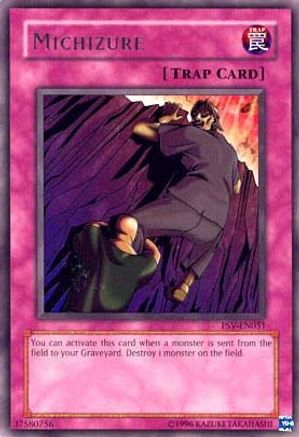 Image of Michizure [PSV-EN051] Rare