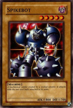 Image of Spikebot [PSV-EN081] Common