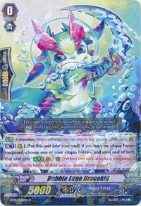 Image of Bubble Edge Dracokid (BT13/040EN) [Catastrophic Outbreak]