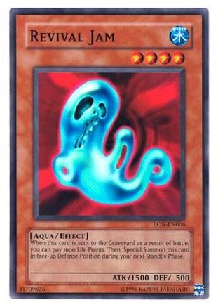 Image of Revival Jam [LON-EN006] Super Rare