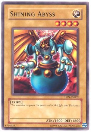 Image of Shining Abyss [LON-EN009] Common