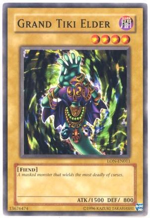 Image of Grand Tiki Elder [LON-EN011] Common