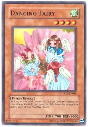 Image of Dancing Fairy [LON-EN038] Common