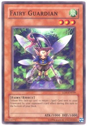 Image of Fairy Guardian [LON-EN039] Common
