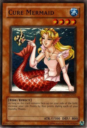 Image of Cure Mermaid [LON-EN041] Common