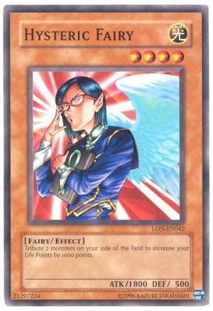 Image of Hysteric Fairy [LON-EN042] Common