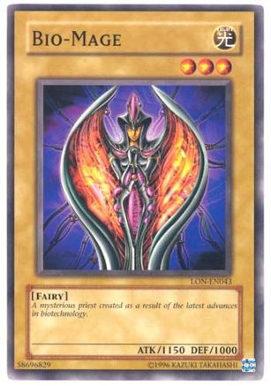 Image of Bio-Mage [LON-EN043] Common