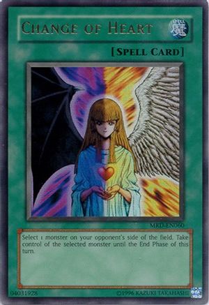 Image of Change of Heart [MRD-EN060] Ultra Rare
