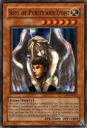Image of Soul of Purity and Light [LON-EN066] Common