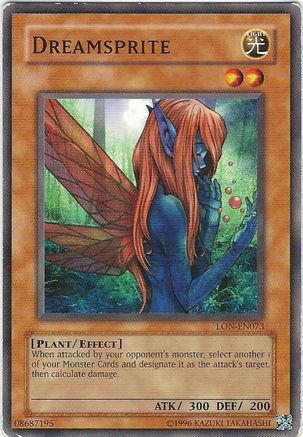 Image of Dreamsprite [LON-EN073] Common