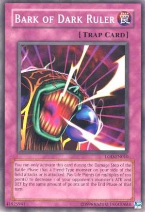 Image of Bark of Dark Ruler [LOD-EN010] Common