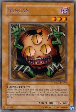 Image of Sangan [MRD-EN069] Rare