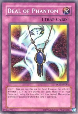Image of Deal of Phantom [LON-EN084] Common