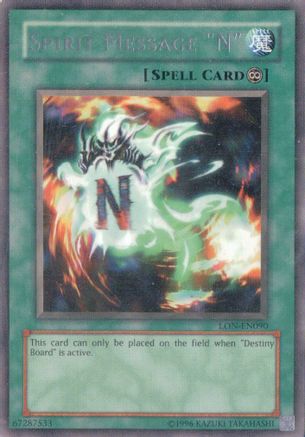 Image of Spirit Message 