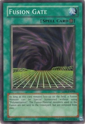 Image of Fusion Gate [LON-EN098] Common