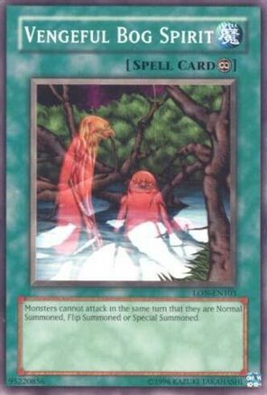 Image of Vengeful Bog Spirit [LON-EN103] Common