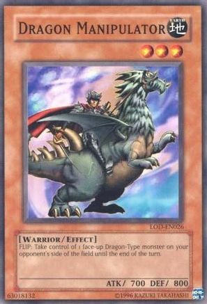 Image of Dragon Manipulator [LOD-EN026] Common