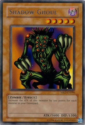 Image of Shadow Ghoul [MRD-EN090] Rare