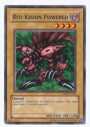 Image of Ryu-Kishin Powered [MRD-EN092] Common