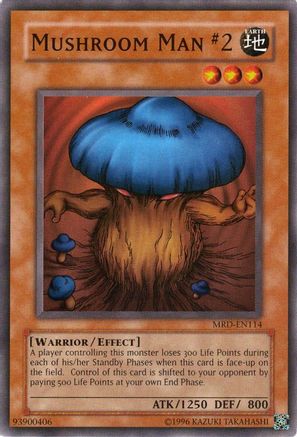 Image of Mushroom Man #2 [MRD-EN114] Common