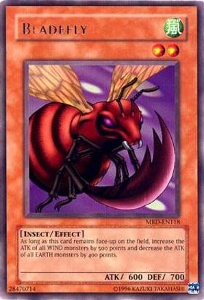 Image of Bladefly [MRD-EN118] Rare