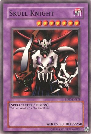 Image of Skull Knight [MRD-EN123] Common