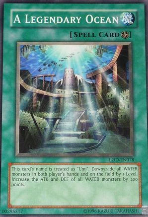 Image of A Legendary Ocean [LOD-EN078] Common