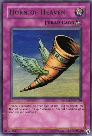 Image of Horn of Heaven [MRD-EN130] Ultra Rare
