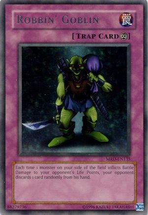 Image of Robbin' Goblin [MRD-EN135] Rare