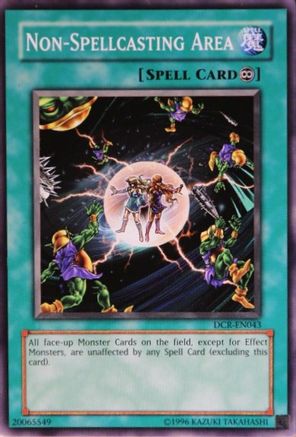 Image of Non-Spellcasting Area [DCR-EN043] Common