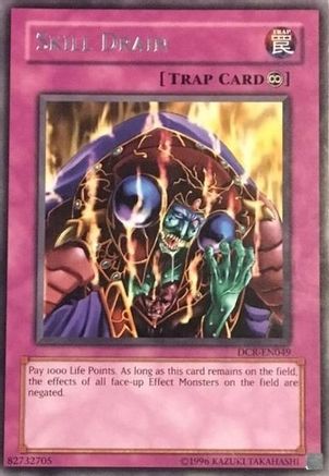 Image of Skill Drain [DCR-EN049] Rare