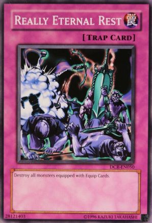 Image of Really Eternal Rest [DCR-EN050] Common