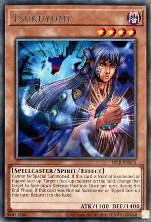 Image of Tsukuyomi [DCR-EN075] Rare