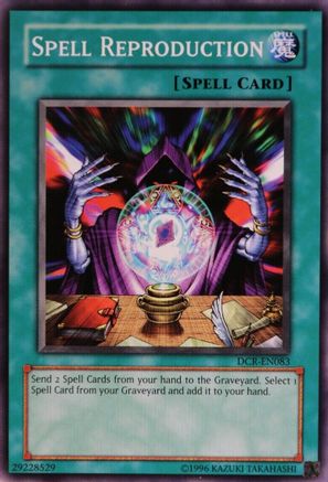 Image of Spell Reproduction [DCR-EN083] Common