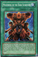 Mustering of the Dark Scorpions [DCR-EN093] Common