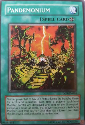 Image of Pandemonium [DCR-EN094] Common
