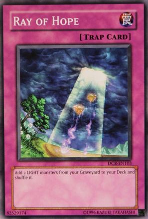 Image of Ray of Hope [DCR-EN103] Common