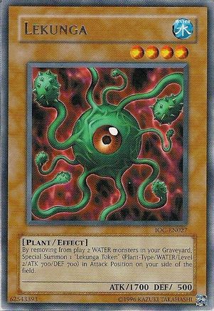 Image of Lekunga [IOC-EN027] Rare