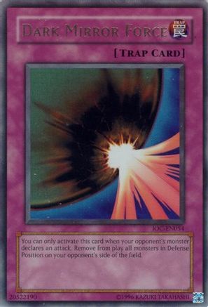 Image of Dark Mirror Force [IOC-EN054] Ultra Rare