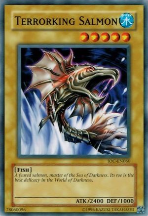 Image of Terrorking Salmon [IOC-EN060] Common