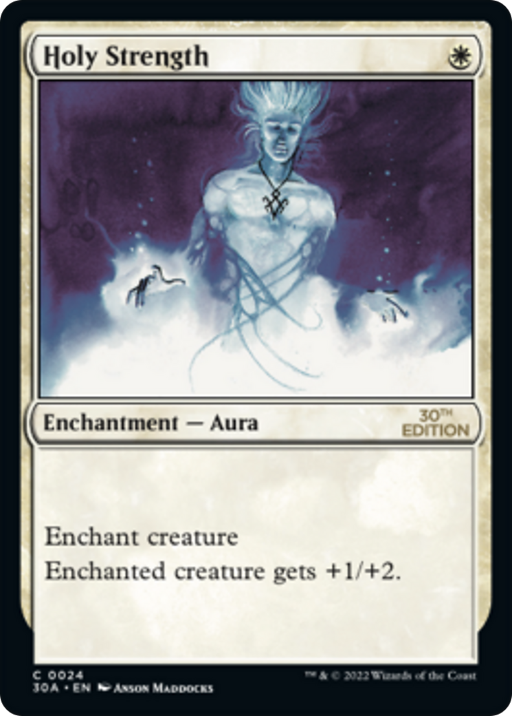 Image of Holy Strength [30th Anniversary Edition]