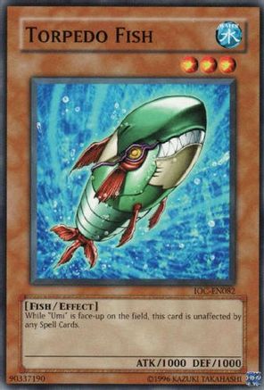Image of Torpedo Fish [IOC-EN082] Common