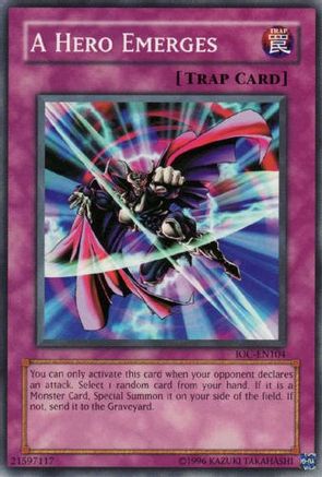 Image of A Hero Emerges [IOC-EN104] Common