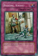 Begone, Knave! [IOC-EN107] Common