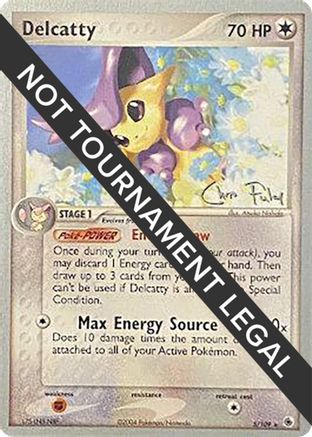 Image of Delcatty (5/109) (Blaziken Tech - Chris Fulop) [World Championships 2004]
