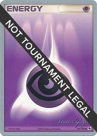 Image of Psychic Energy (107/109) (Team Rushdown - Kevin Nguyen) [World Championships 2004]