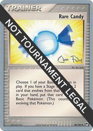 Image of Rare Candy (88/100) (Blaziken Tech - Chris Fulop) [World Championships 2004]