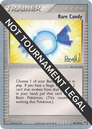Image of Rare Candy (88/100) (Rocky Beach - Reed Weichler) [World Championships 2004]