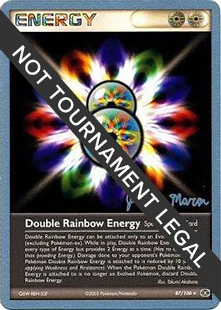 Image of Double Rainbow Energy (87/106) (Queendom - Jeremy Maron) [World Championships 2005]