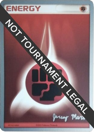Image of Fighting Energy (Queendom - Jeremy Maron) [World Championships 2005]